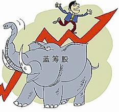 藍籌股是什么意思？