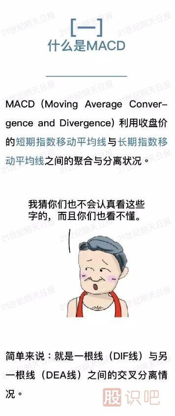 什么是<a href=http://m.xinjsm.com/jsfx/MACD/ target=_blank class=infotextkey>MACD</a>指標（圖解）