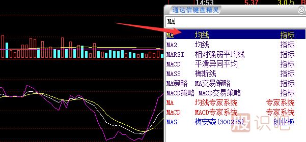 均線怎么調(diào)出來-均線怎么設(shè)置-均線的日期怎么看