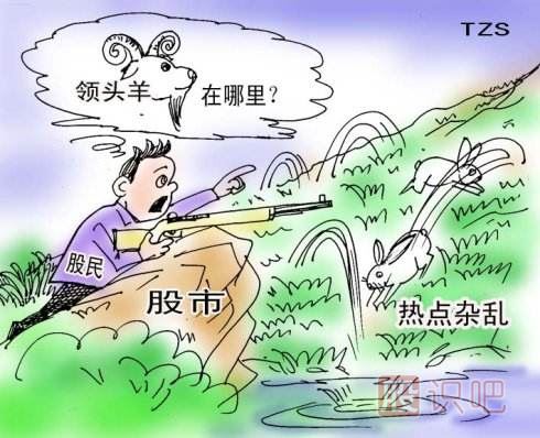 如何分析股票的底部-從筑底的個(gè)股中尋找機(jī)會(huì)